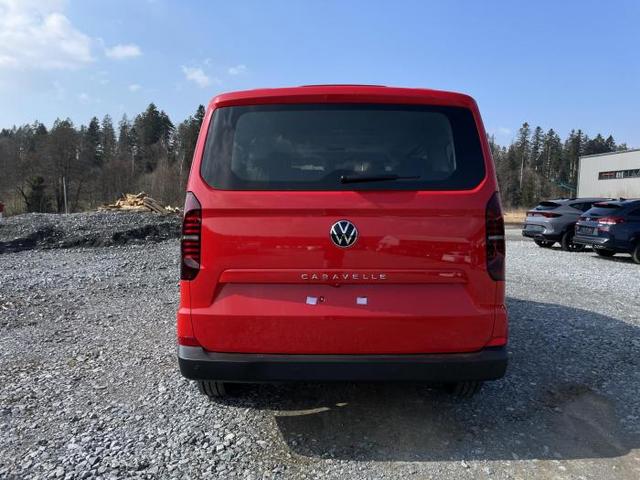 Volkswagen T7 Caravelle kurzer Radstand (kurzer Radstand) 2.0 TDI 110kW (150 PS) 8-Stufen Automatik 