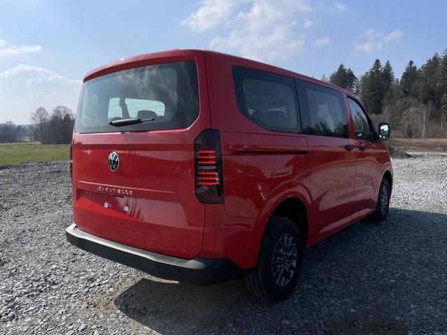 Volkswagen T7 Caravelle kurzer Radstand (kurzer Radstand) 2.0 TDI 110kW (150 PS) 8-Stufen Automatik 