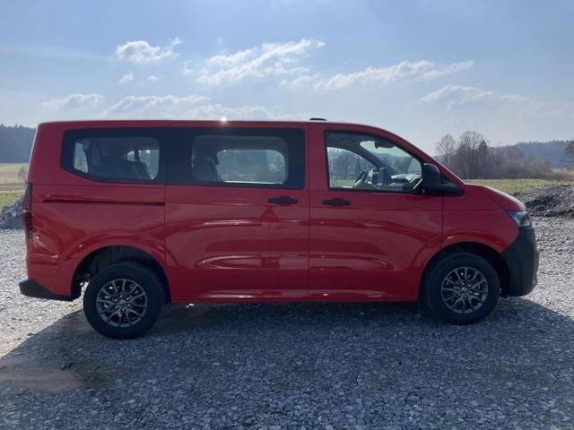 Volkswagen T7 Caravelle kurzer Radstand (kurzer Radstand) 2.0 TDI 110kW (150 PS) 8-Stufen Automatik 