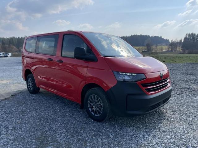 Volkswagen T7 Caravelle kurzer Radstand (kurzer Radstand) 2.0 TDI 110kW (150 PS) 8-Stufen Automatik 