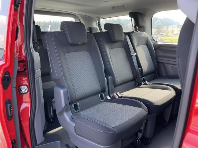 Volkswagen T7 Caravelle kurzer Radstand (kurzer Radstand) 2.0 TDI 110kW (150 PS) 8-Stufen Automatik 