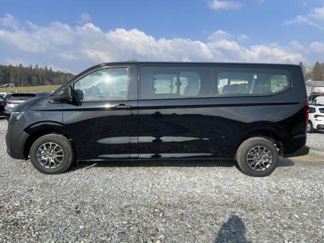 Volkswagen T7 Caravelle langer Radstand (langer Radstand) 2.0 TDI 110kW (150 PS) 8-Stufen Automatik 