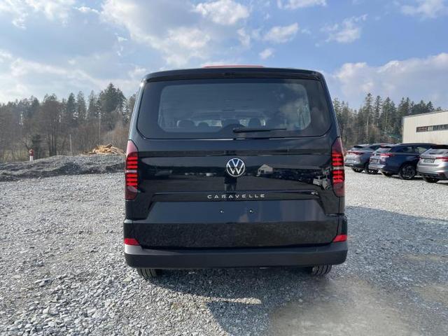 Volkswagen T7 Caravelle langer Radstand (langer Radstand) 2.0 TDI 110kW (150 PS) 8-Stufen Automatik 
