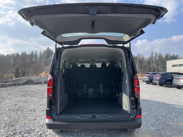 Volkswagen T7 Caravelle langer Radstand (langer Radstand) 2.0 TDI 110kW (150 PS) 8-Stufen Automatik 