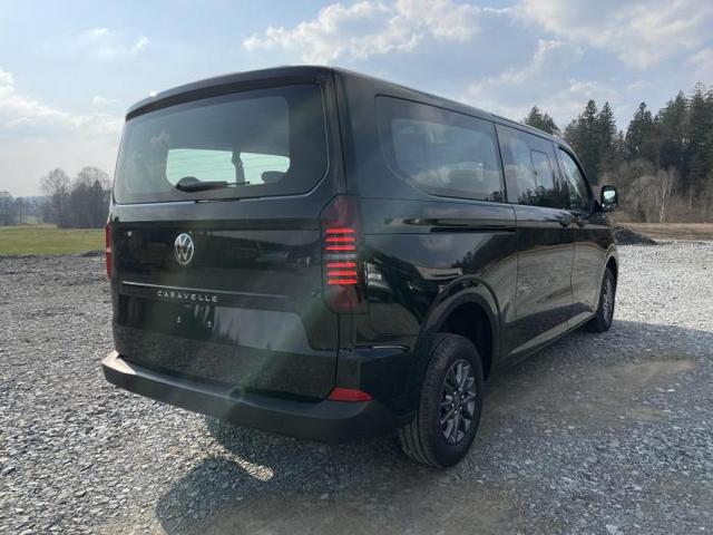Volkswagen T7 Caravelle langer Radstand (langer Radstand) 2.0 TDI 110kW (150 PS) 8-Stufen Automatik 