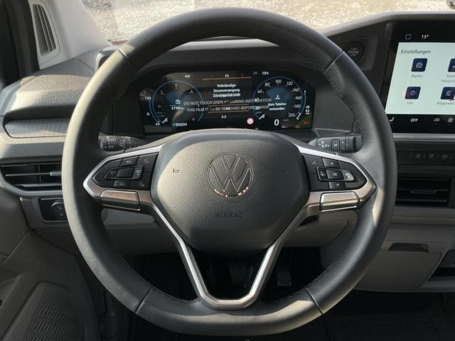 Volkswagen T7 Caravelle langer Radstand (langer Radstand) 2.0 TDI 110kW (150 PS) 8-Stufen Automatik 