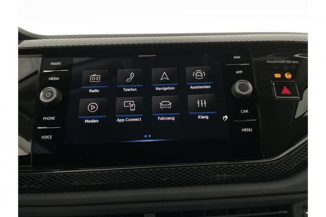 Volkswagen Taigo New Edition (New Edition) 1.0 TSI 85 KW (116 PS) 7-Gang DSG 