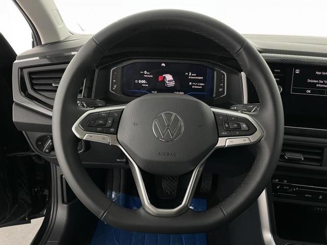 Volkswagen Taigo New Edition (New Edition) 1.5 TSI OPF 110kW (150 PS) 7-Gang-Doppelkupplungsgetriebe DSG 