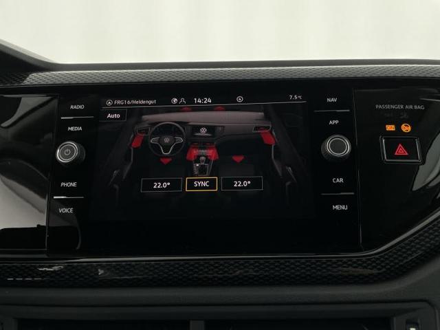 Volkswagen Taigo New Edition (New Edition) 1.5 TSI OPF 110kW (150 PS) 7-Gang-Doppelkupplungsgetriebe DSG 