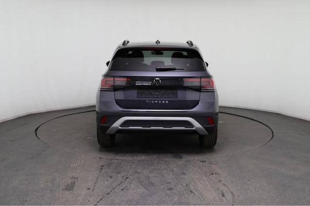 Volkswagen T-Cross New Edition (New Edition) 1.5 TSI 110 kW (150 PS) 7-Gang DSG 