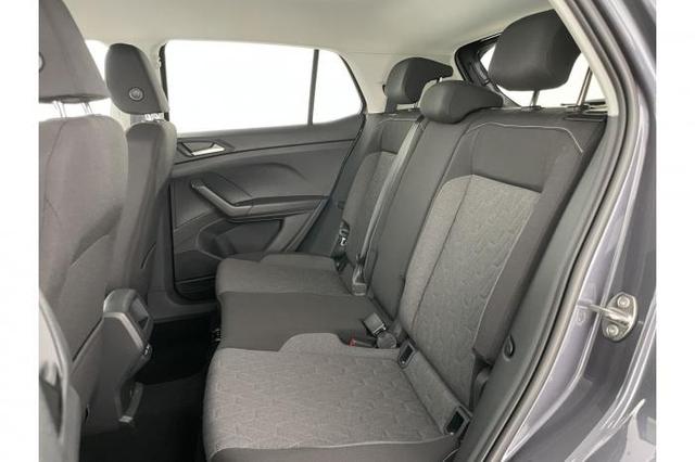 Volkswagen T-Cross New Edition (New Edition) 1.5 TSI 110 kW (150 PS) 7-Gang DSG 