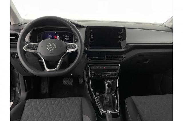 Volkswagen T-Cross New Edition (New Edition) 1.5 TSI 110 kW (150 PS) 7-Gang DSG 
