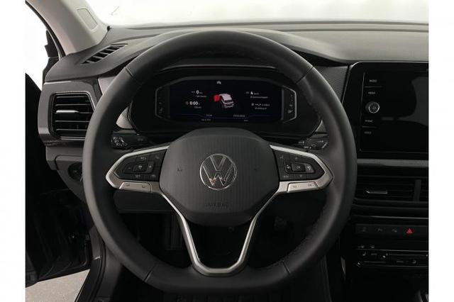 Volkswagen T-Cross New Edition (New Edition) 1.5 TSI 110 kW (150 PS) 7-Gang DSG 