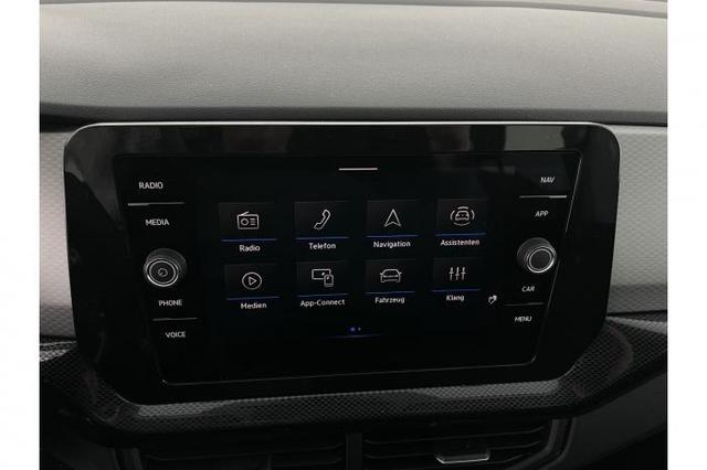 Volkswagen T-Cross New Edition (New Edition) 1.5 TSI 110 kW (150 PS) 7-Gang DSG 