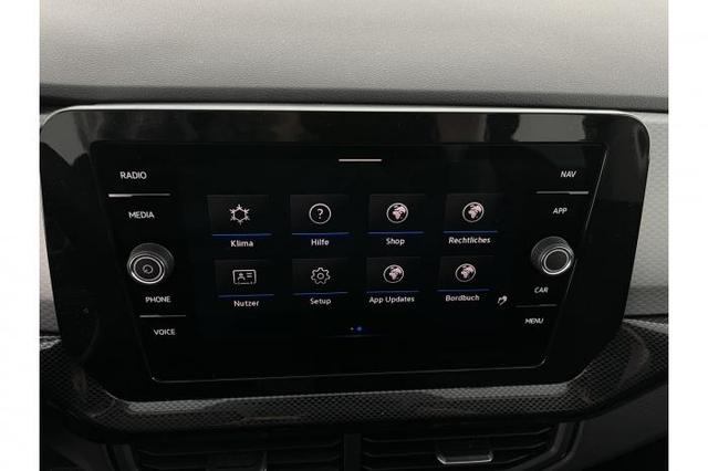 Volkswagen T-Cross New Edition (New Edition) 1.5 TSI 110 kW (150 PS) 7-Gang DSG 