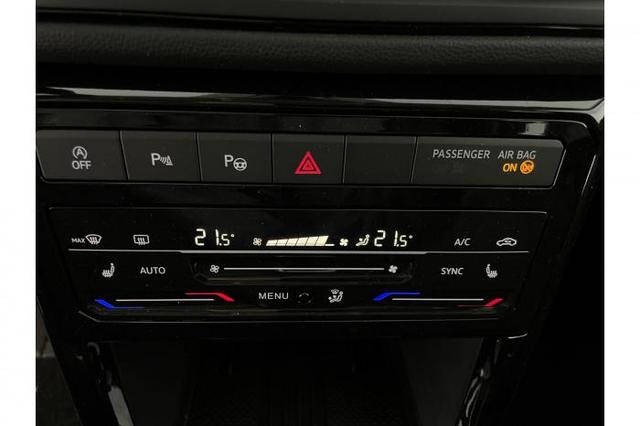 Volkswagen T-Cross New Edition (New Edition) 1.5 TSI 110 kW (150 PS) 7-Gang DSG 