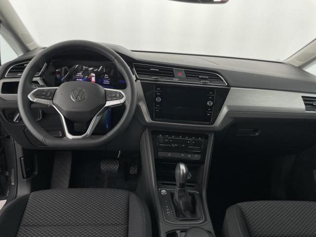 Volkswagen Touran New Edition R-Line (New R-Line) 1.5 TSI 110 kW (150 PS) 7-Gang DSG 