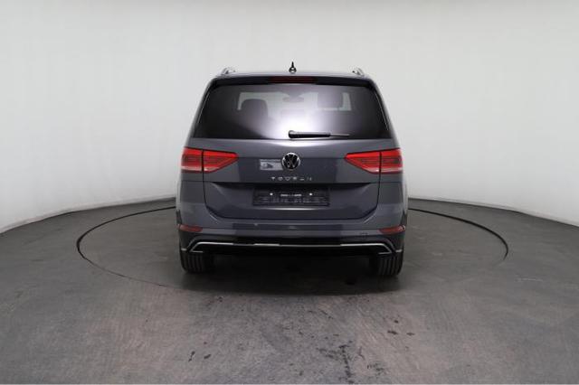 Volkswagen Touran New Edition R-Line (New R-Line) 1.5 TSI 110 kW (150 PS) 7-Gang DSG 