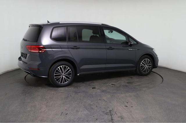 Volkswagen Touran New Edition R-Line (New R-Line) 1.5 TSI 110 kW (150 PS) 7-Gang DSG 