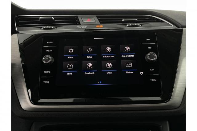 Volkswagen Touran New Edition R-Line (New R-Line) 1.5 TSI 110 kW (150 PS) 7-Gang DSG 