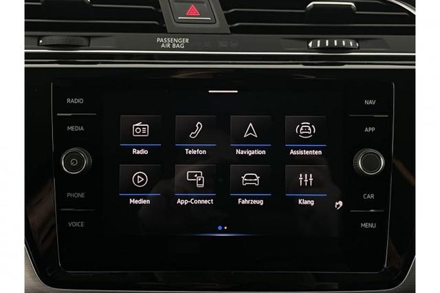 Volkswagen Touran New Edition R-Line (New R-Line) 1.5 TSI 110 kW (150 PS) 7-Gang DSG 