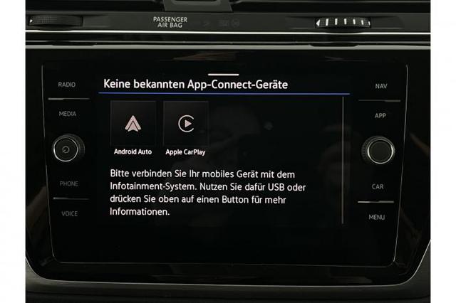 Volkswagen Touran New Edition R-Line (New R-Line) 1.5 TSI 110 kW (150 PS) 7-Gang DSG 