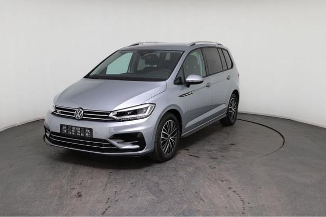 Volkswagen Touran New Edition R-Line (New R-Line) 1.5 TSI 110 kW (150 PS) 7-Gang DSG 