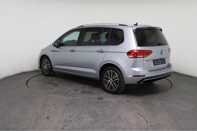 Volkswagen Touran New Edition R-Line (New R-Line) 1.5 TSI 110 kW (150 PS) 7-Gang DSG 