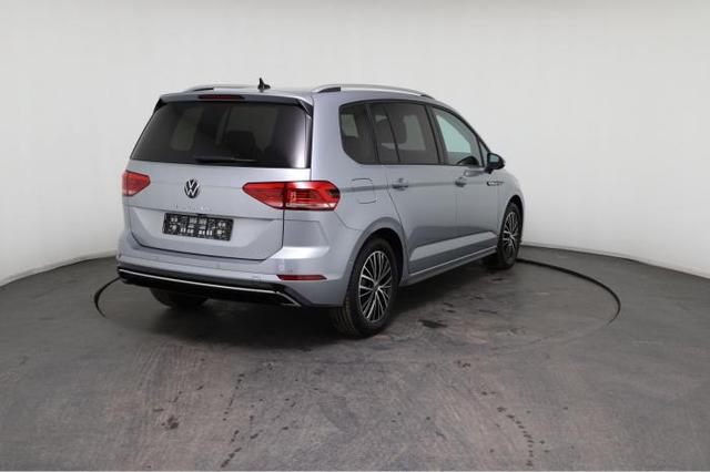 Volkswagen Touran New Edition R-Line (New R-Line) 1.5 TSI 110 kW (150 PS) 7-Gang DSG 