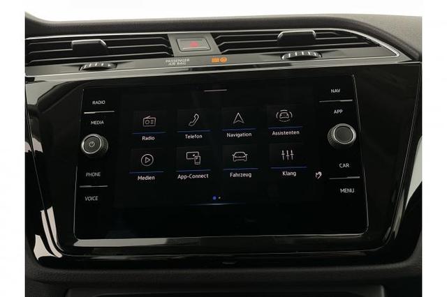 Volkswagen Touran New Edition R-Line (New R-Line) 1.5 TSI 110 kW (150 PS) 7-Gang DSG 