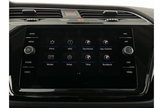 Volkswagen Touran New Edition R-Line (New R-Line) 1.5 TSI 110 kW (150 PS) 7-Gang DSG 