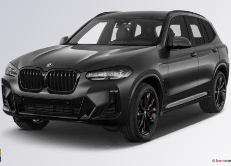 BMW X3 20 d M-Sport (20 M-Sport) 2.0 145kW (197 PS) xDrive 8-Gang-Steptronic 