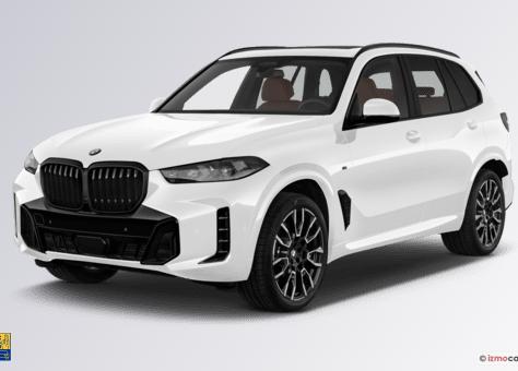 BMW X5 30 d M-Sport (30 M-Sport) 3.0 219kW (286 PS) xDrive 8-Gang-Steptronic 