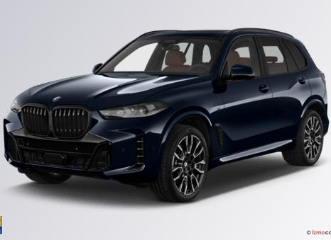 BMW X5 30 d (30 d) 3.0 219kW (286 PS) xDrive 8-Gang-Steptronic 