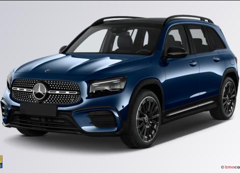 Mercedes-Benz GLB - 200 d GLB-Klasse (GLB d) 2.0 CDI 110kW (150 PS) 8-Gang DCT 4Matic