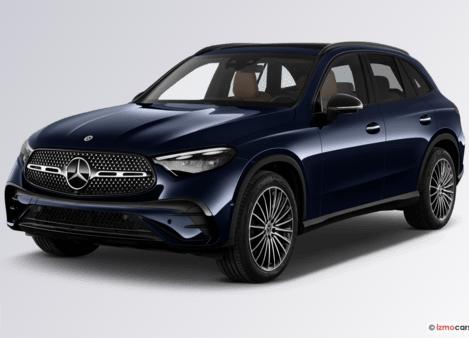 Mercedes-Benz GLC 300 e 4Matic (254.656) SUV (GLC (254.656)) 2.0 230kW (313 PS) 9-Stufen-Automatikgetriebe 