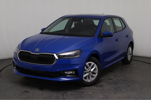 Skoda Fabia - Easy Balance (Easy Balance) 1.0 MPI 59kW (80 PS) 5-Gang-Schaltgetriebe