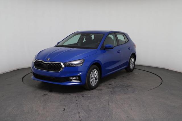 Skoda Fabia Easy Balance (Easy Balance) 1.0 MPI 59kW (80 PS) 5-Gang-Schaltgetriebe 