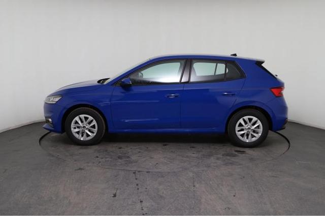 Skoda Fabia Easy Balance (Easy Balance) 1.0 MPI 59kW (80 PS) 5-Gang-Schaltgetriebe 