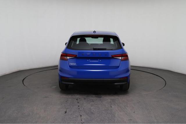 Skoda Fabia Easy Balance (Easy Balance) 1.0 MPI 59kW (80 PS) 5-Gang-Schaltgetriebe 