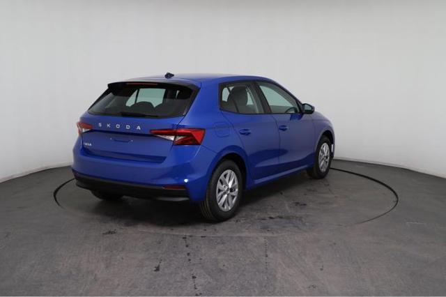 Skoda Fabia Easy Balance (Easy Balance) 1.0 MPI 59kW (80 PS) 5-Gang-Schaltgetriebe 