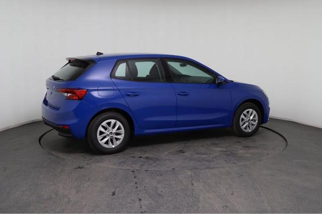 Skoda Fabia Easy Balance (Easy Balance) 1.0 MPI 59kW (80 PS) 5-Gang-Schaltgetriebe 