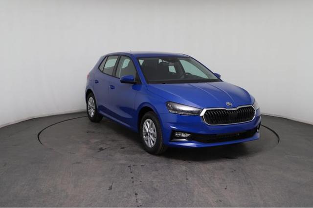 Skoda Fabia Easy Balance (Easy Balance) 1.0 MPI 59kW (80 PS) 5-Gang-Schaltgetriebe 