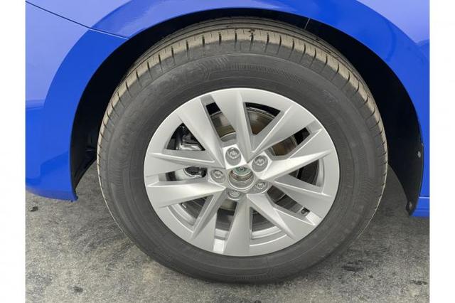 Skoda Fabia Easy Balance (Easy Balance) 1.0 MPI 59kW (80 PS) 5-Gang-Schaltgetriebe 