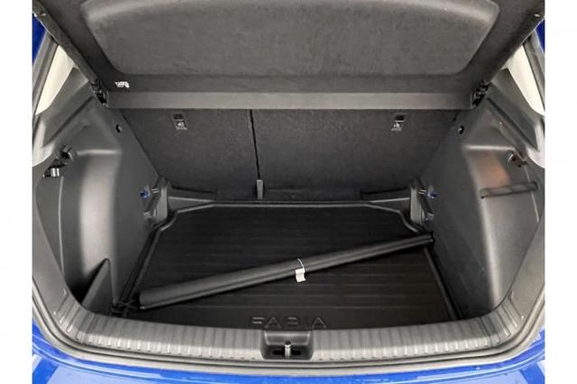 Skoda Fabia Easy Balance (Easy Balance) 1.0 MPI 59kW (80 PS) 5-Gang-Schaltgetriebe 