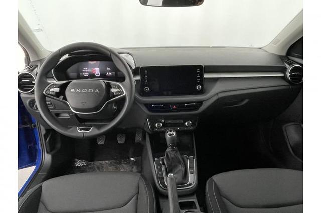 Skoda Fabia Easy Balance (Easy Balance) 1.0 MPI 59kW (80 PS) 5-Gang-Schaltgetriebe 