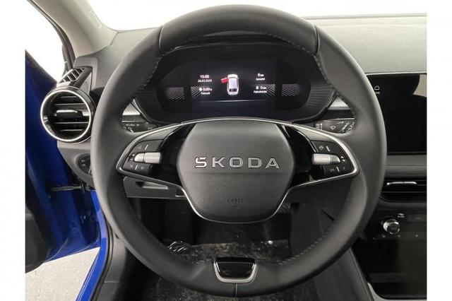 Skoda Fabia Easy Balance (Easy Balance) 1.0 MPI 59kW (80 PS) 5-Gang-Schaltgetriebe 