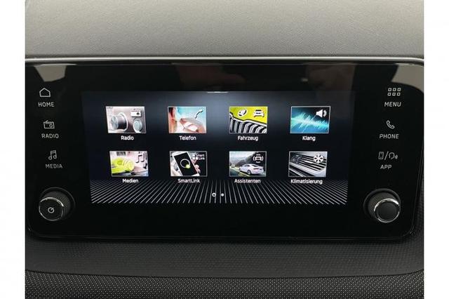 Skoda Fabia Easy Balance (Easy Balance) 1.0 MPI 59kW (80 PS) 5-Gang-Schaltgetriebe 