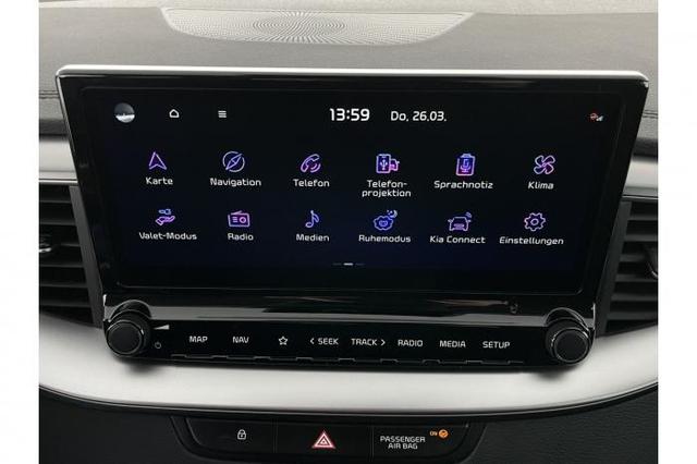 Kia XCeed Vision (Vision) 1.6 T-GDI 110kW (150 PS) 7DCT 