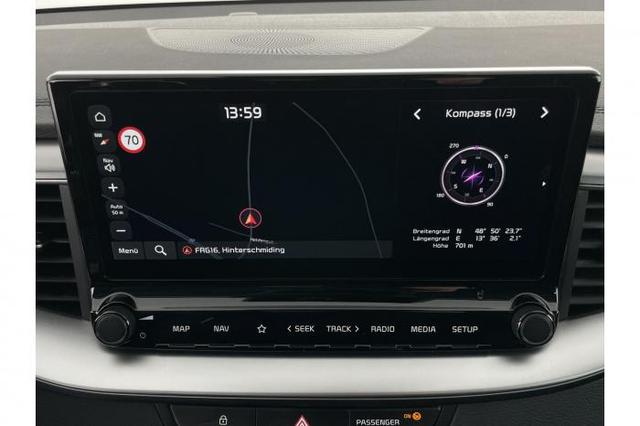 Kia XCeed Vision (Vision) 1.6 T-GDI 110kW (150 PS) 7DCT 